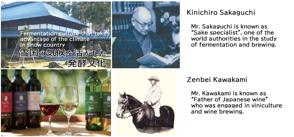 Sake brewery tour