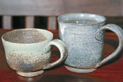 Pottery experience